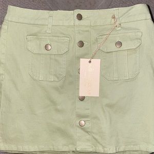 New Altar’d state skirt